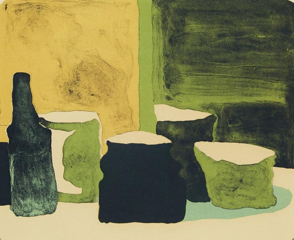 Toni (Norman) Onley (1928-2004) - Still Life