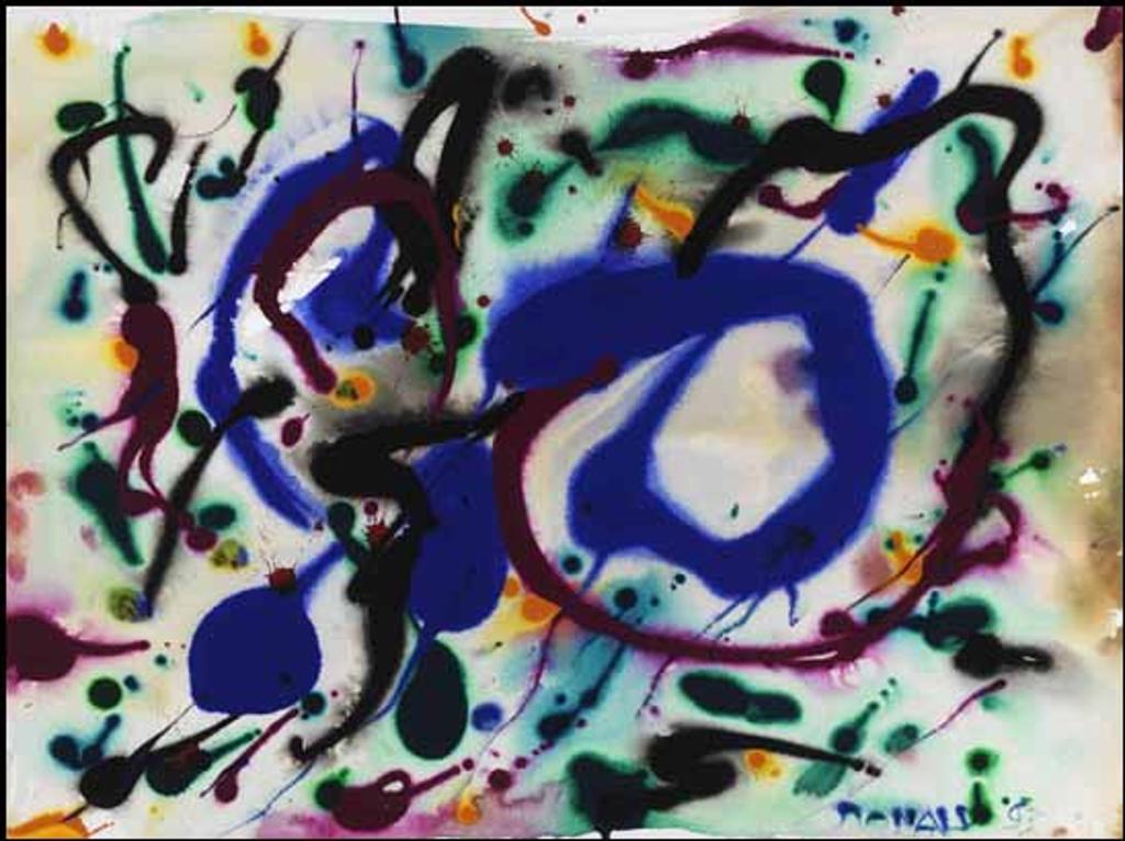 Willam Smith Ronald (1926-1998) - Topper