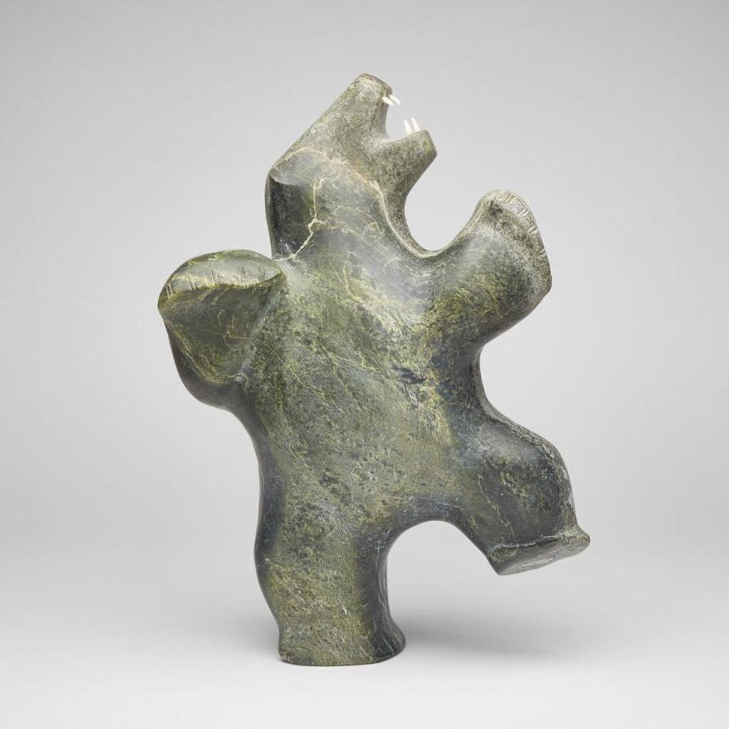 Pauta Saila (1916-2009) - Dancing Polar Bear