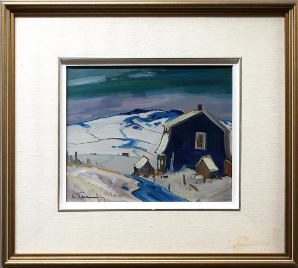 Louis Tremblay (1949) - St. Urbain