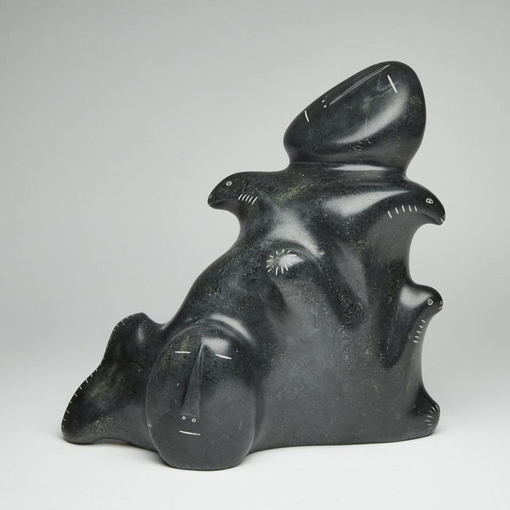 George Arlook Arluk (1949) - Transformation And Animal Spirits