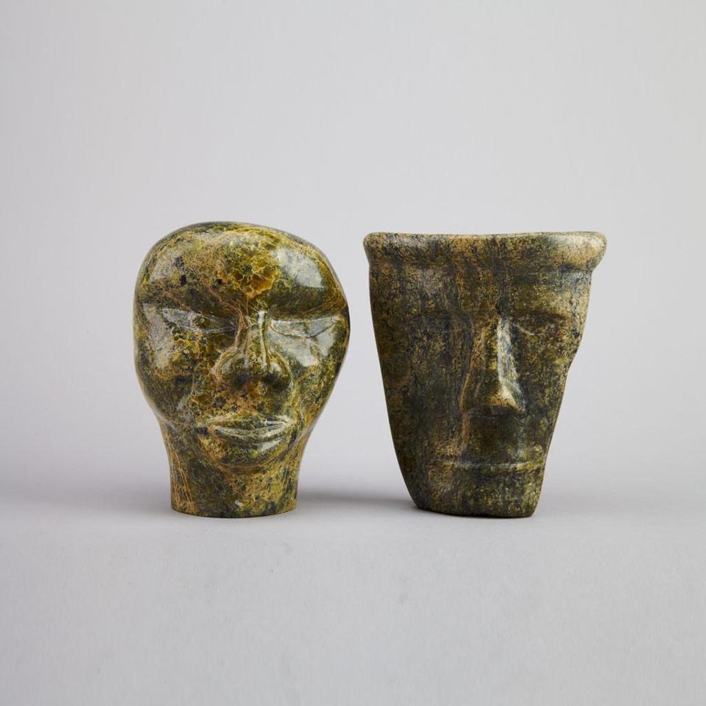Kooyoo Peter (1966) - Heads