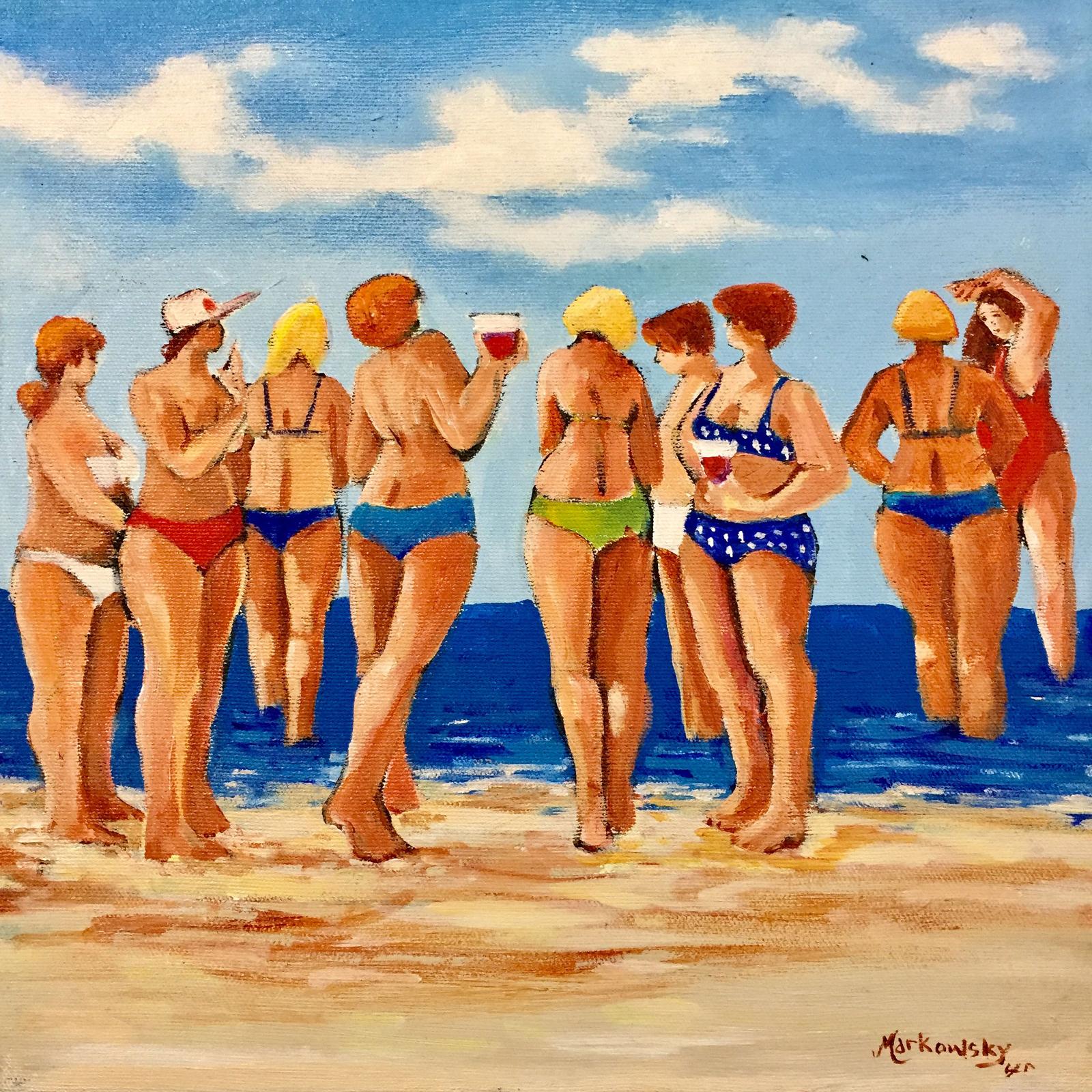 Martha Markowsky (1946) - The Sorority
