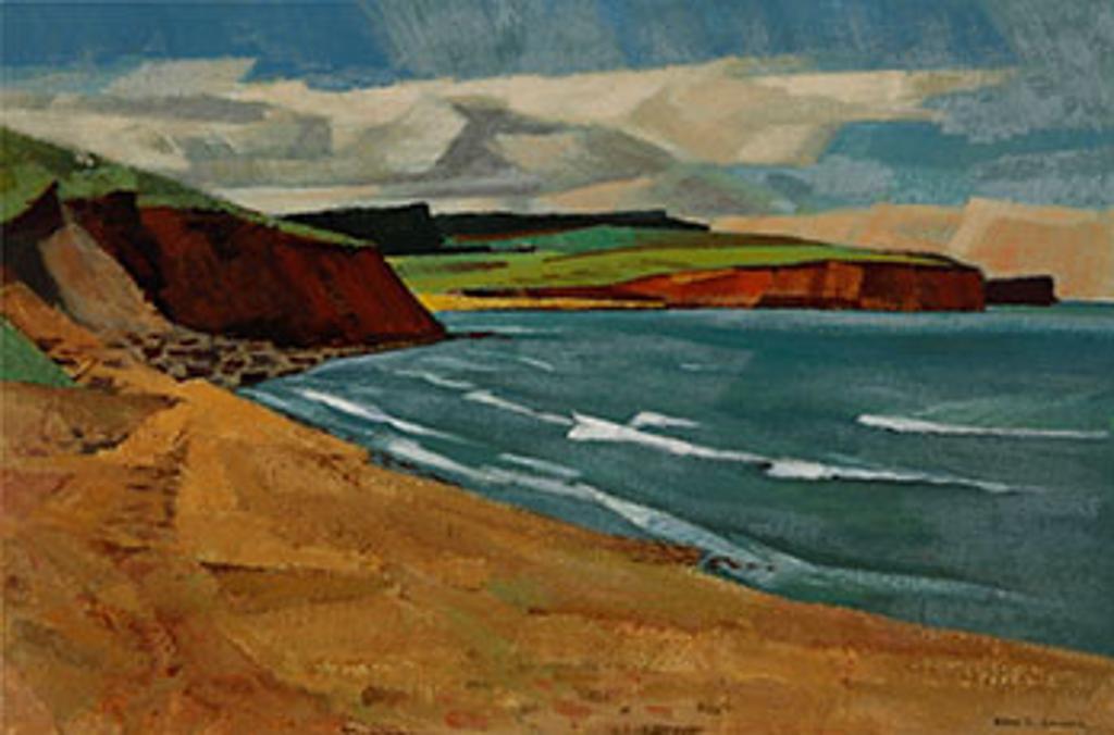 Alan Caswell Collier (1911-1990) - North Shore, P.E.I.