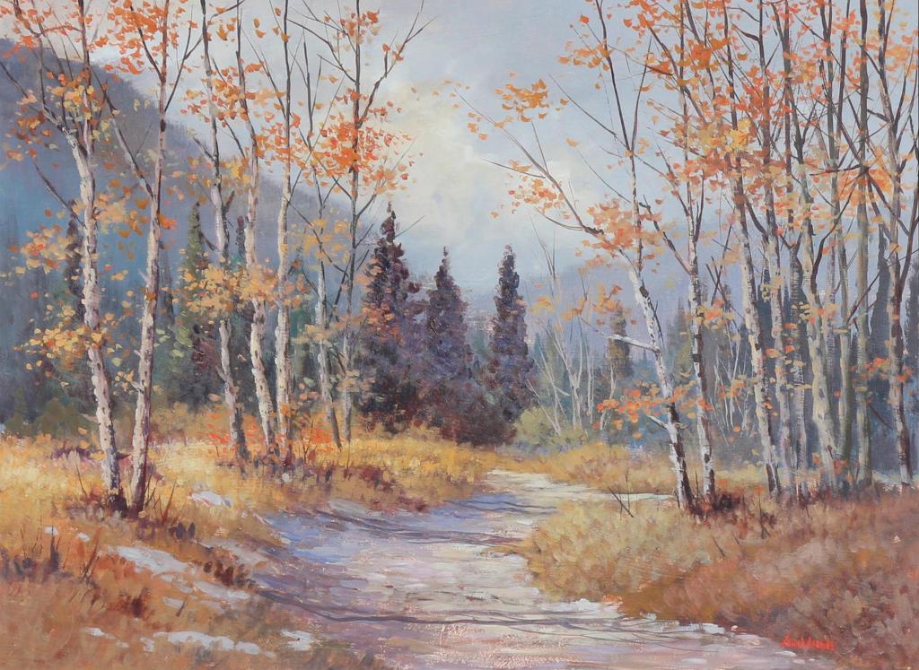 John R. Jackson (1933) - SUNDRE; 1977