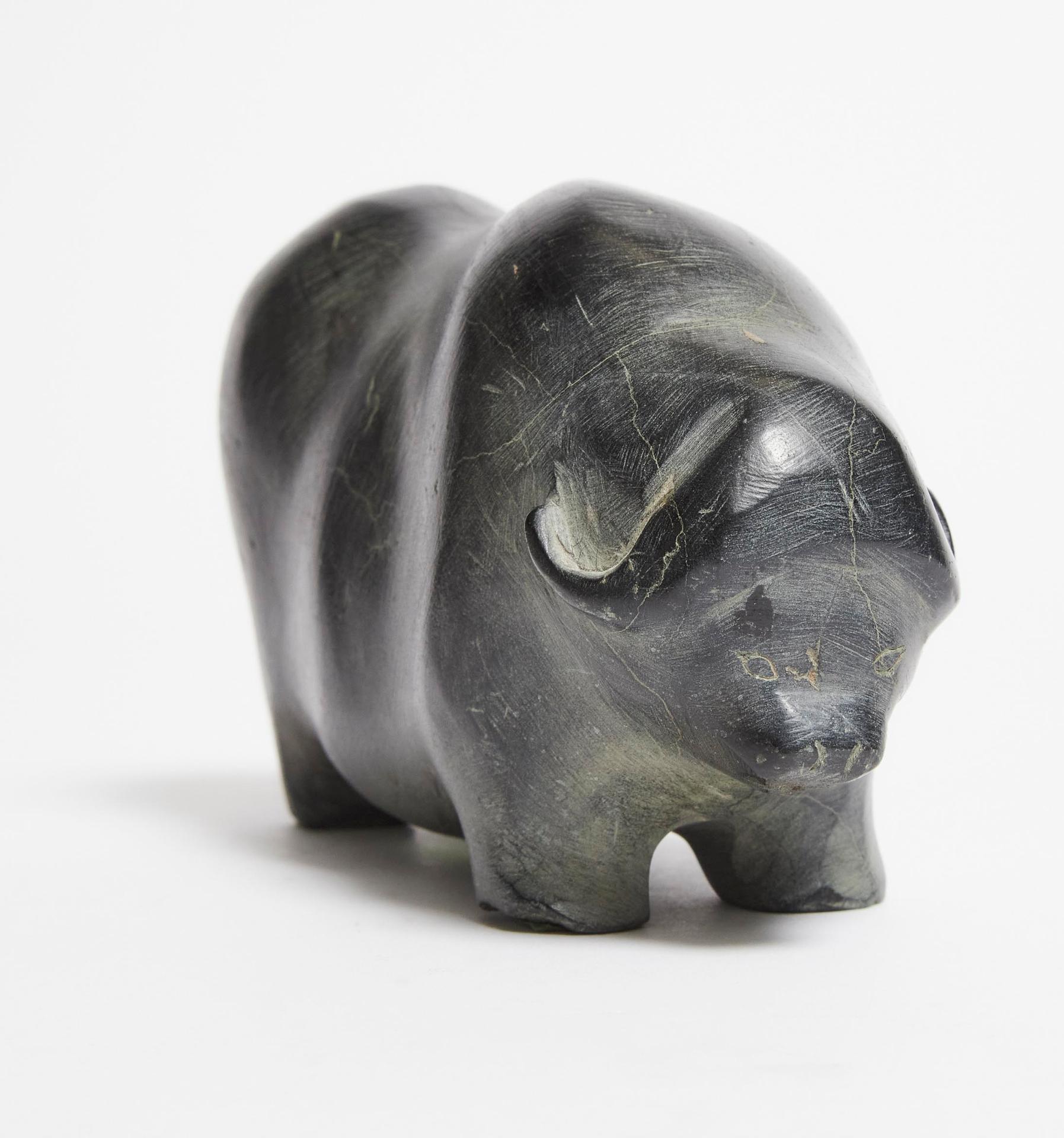 Barnabus Arnasungaaq (1924-2017) - Musk Ox