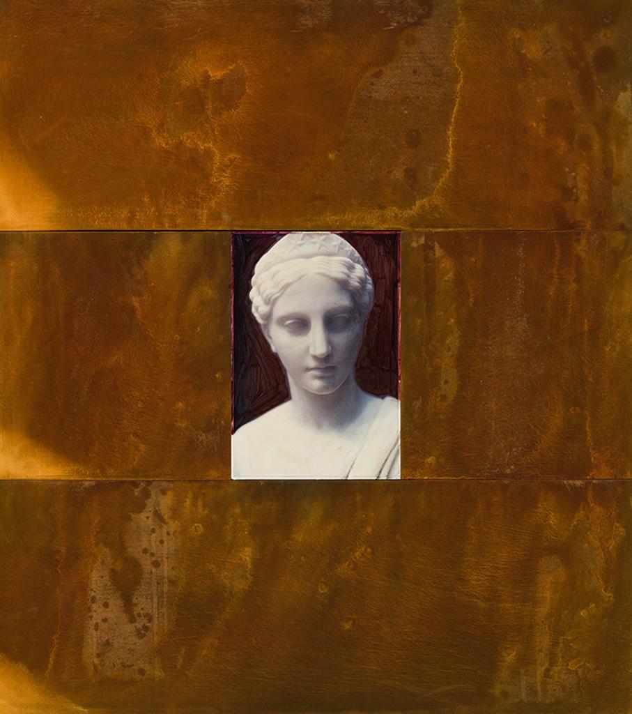 David Charles Bierk (1944-2002) - Metropolitan Figure Study