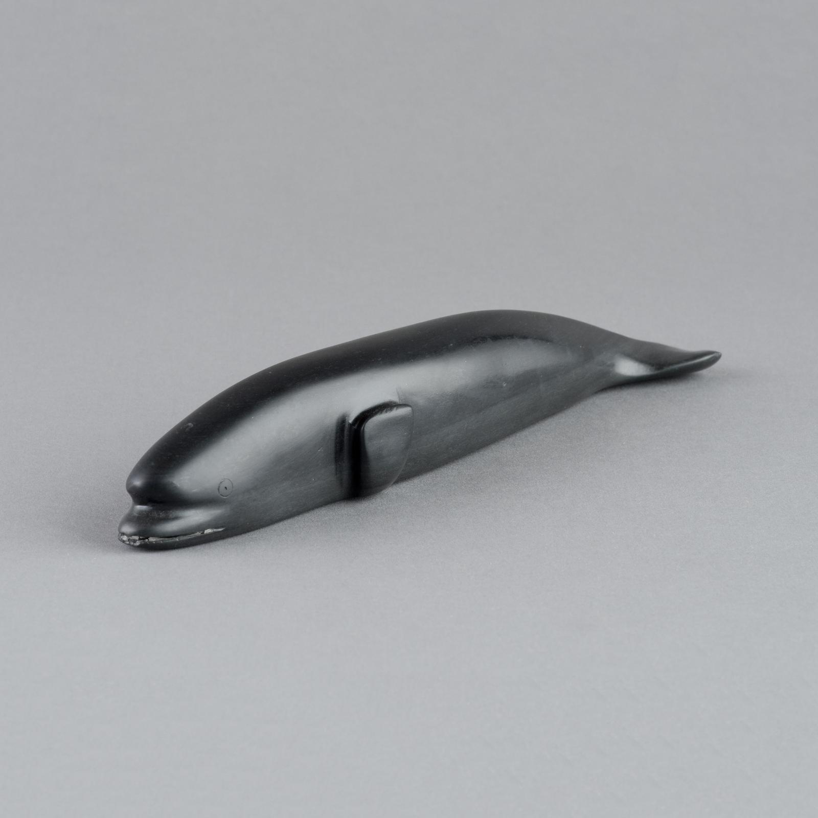Shoapik Oqaituq (1931) - Whale