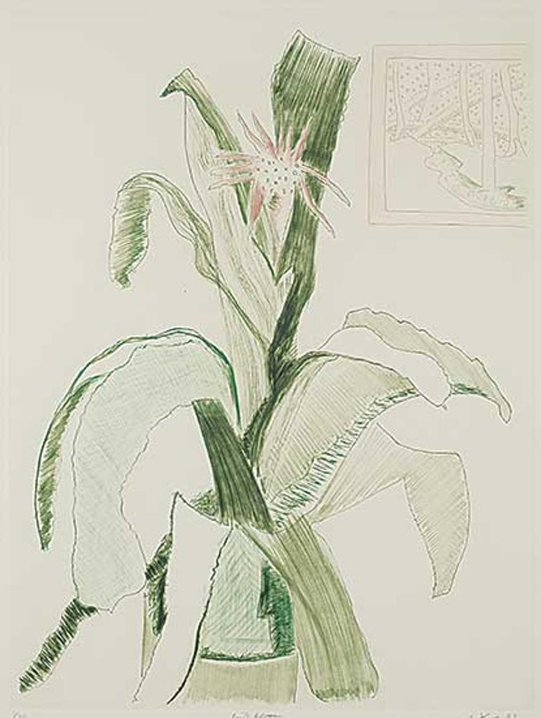 Arnold Edward Shives (1943) - Pink Blossom #1/30