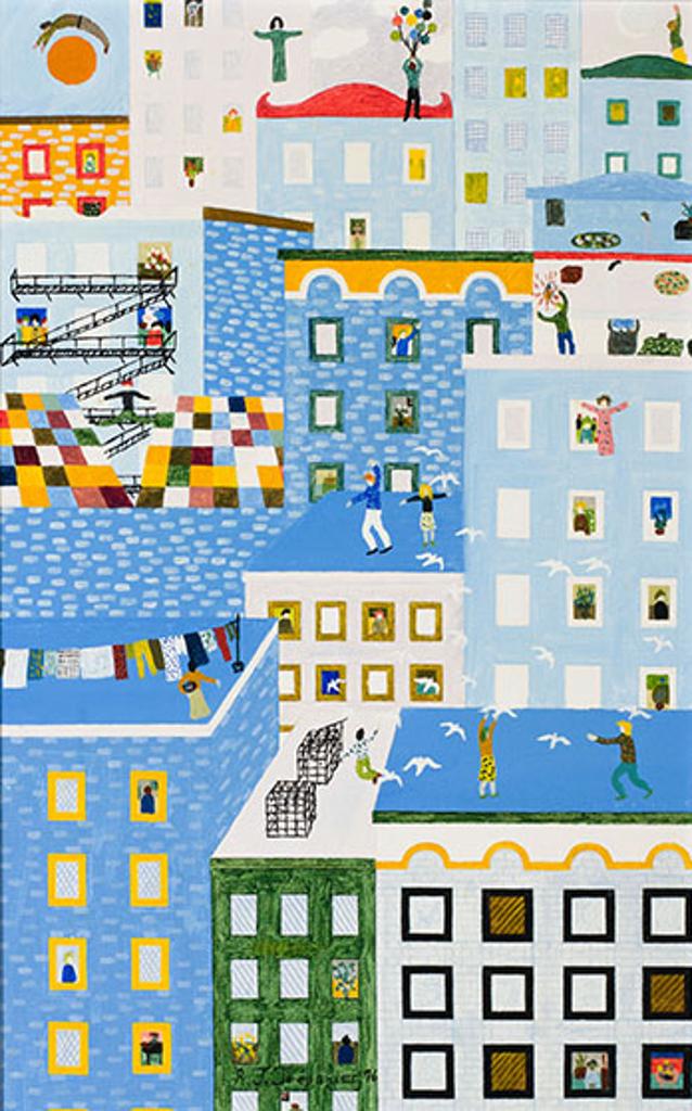 R. Trepanier - Townscape