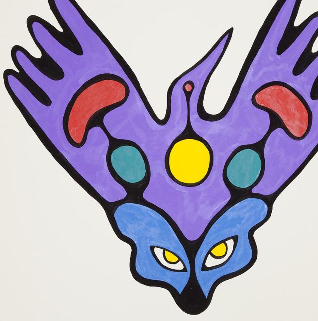 Duke Redbird (1939) - Untitled - Untitled