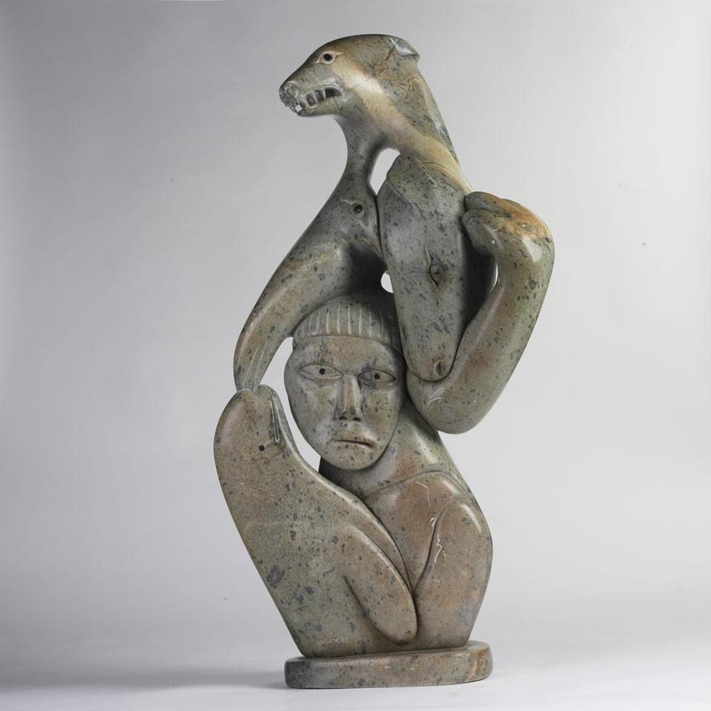 Abraham Apakark Anghik (1951) - Composition