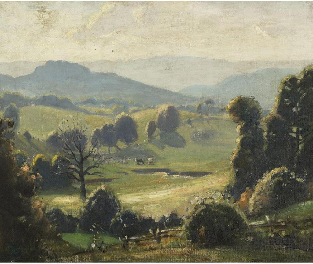 Frank Shirley Panabaker (1904-1992) - September Haze