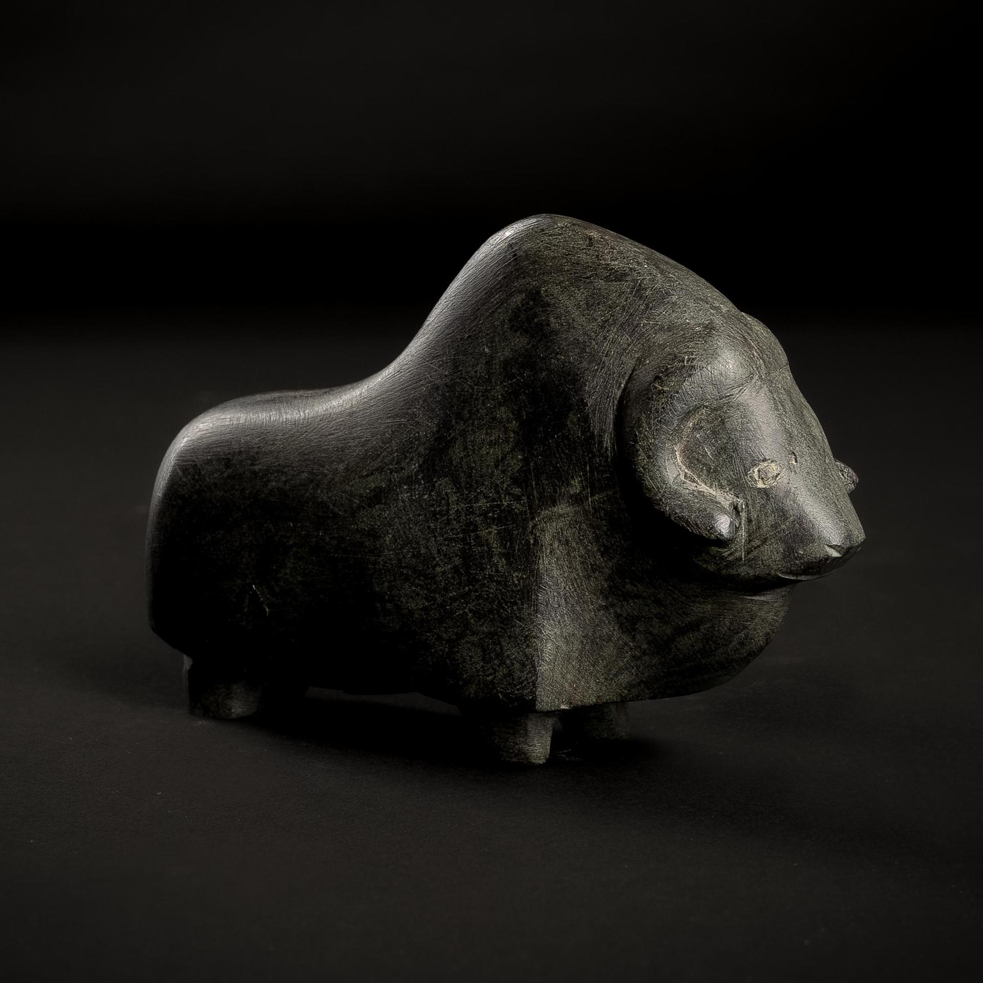 Marie Kuunnuaq (1933-1990) - Small Musk Ox
