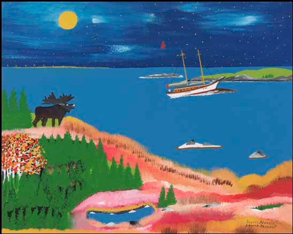 Joseph (Joe) Norris (1925-1996) - Lower Prospect