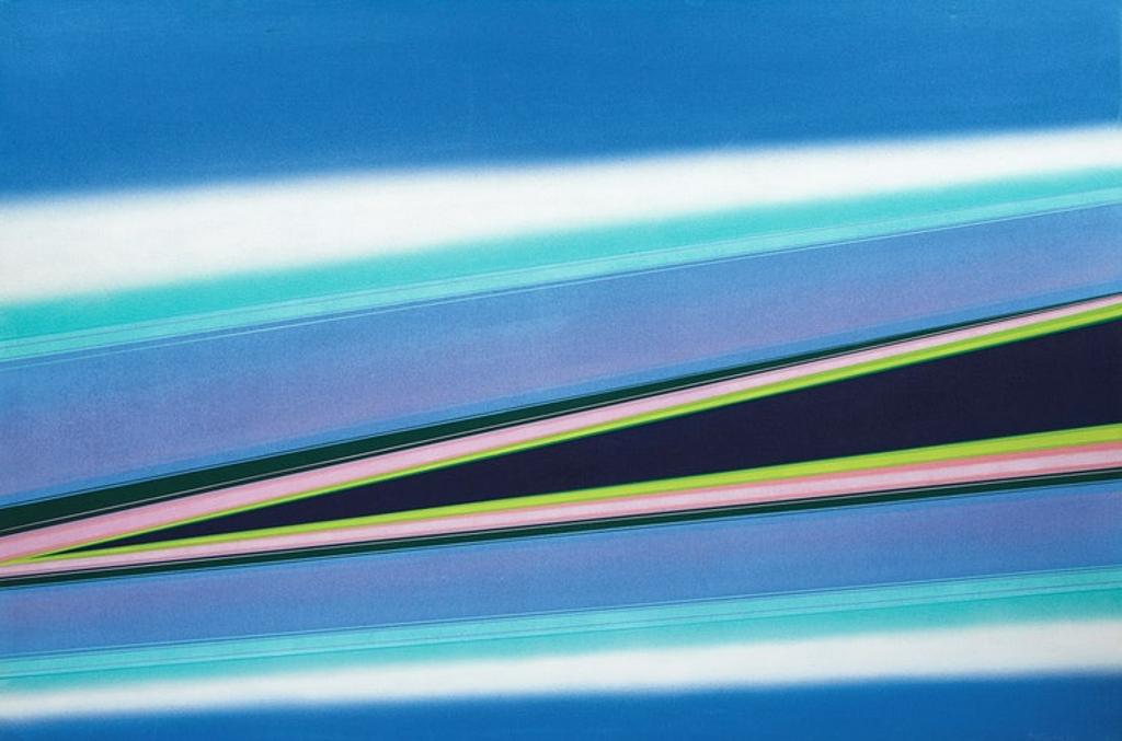 Rita Letendre (1928-2021) - Abstraction