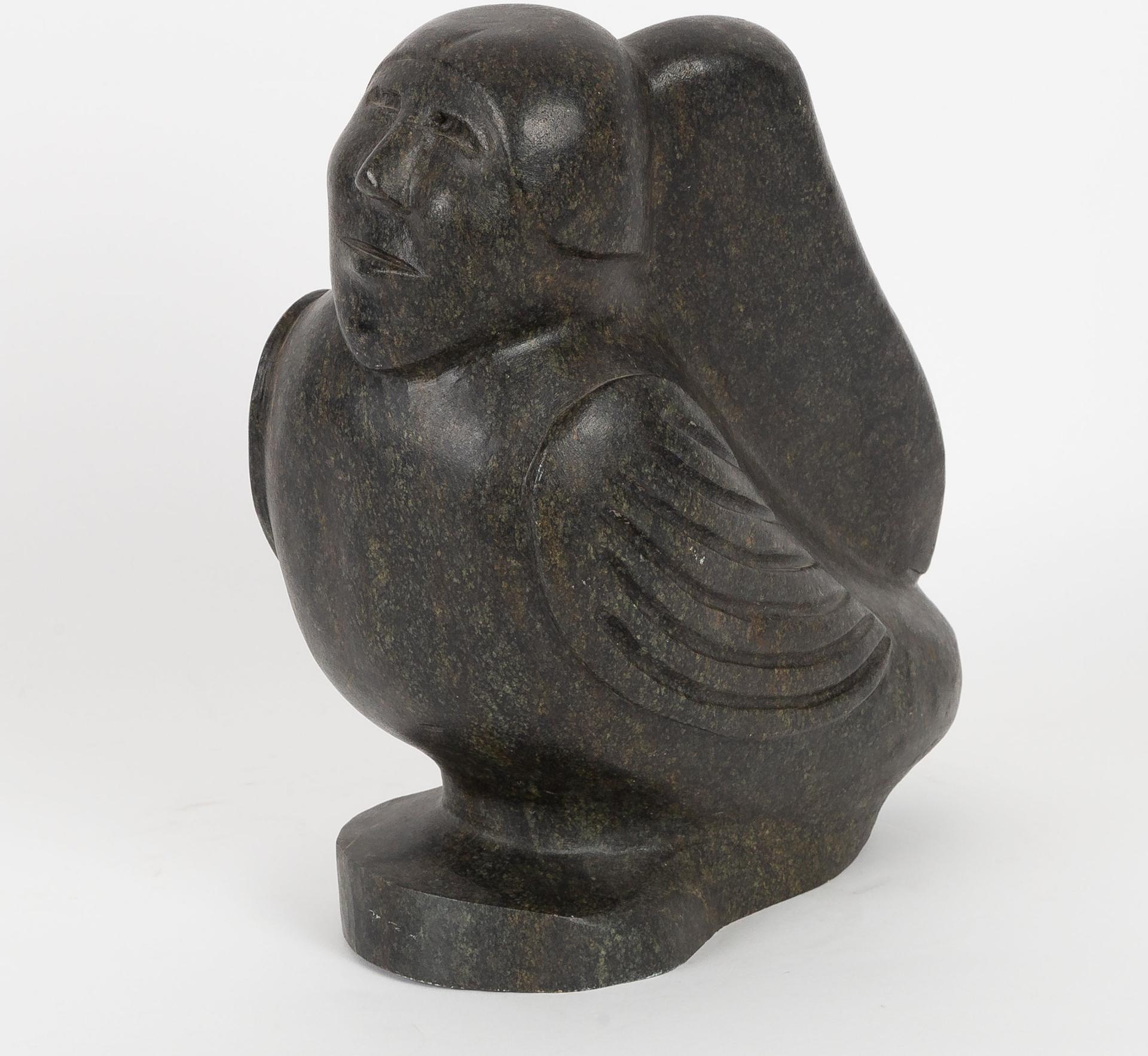 MARY YUUSIPIK SINGAQTI - Bird/Woman Transformation