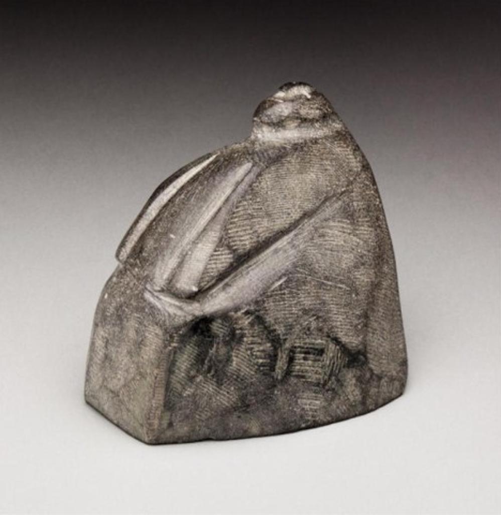 Lucy Tasseor Tutsweetok (1934-2012) - Figure