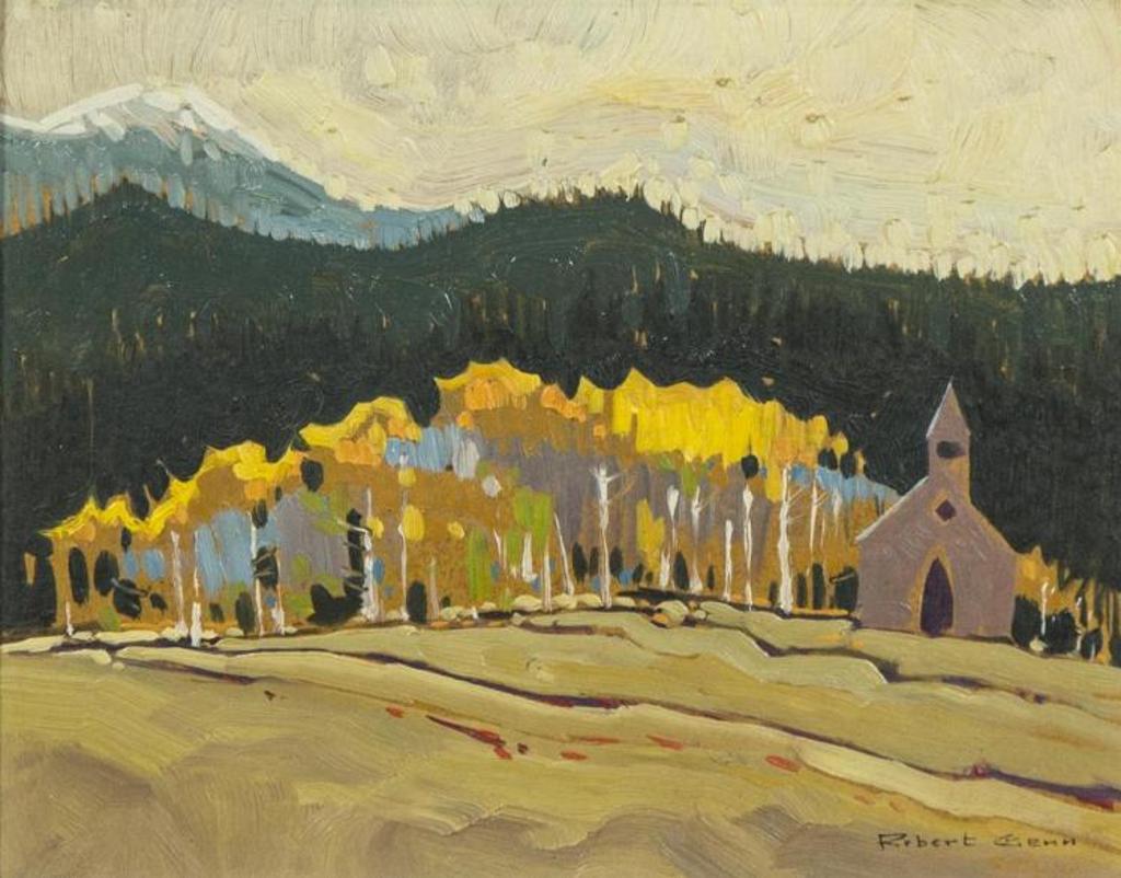 Robert Douglas Genn (1936-2014) - Skeena Group