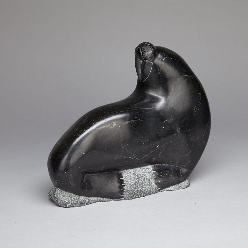 Lukassie Tukalak (1947-2003) - Walrus