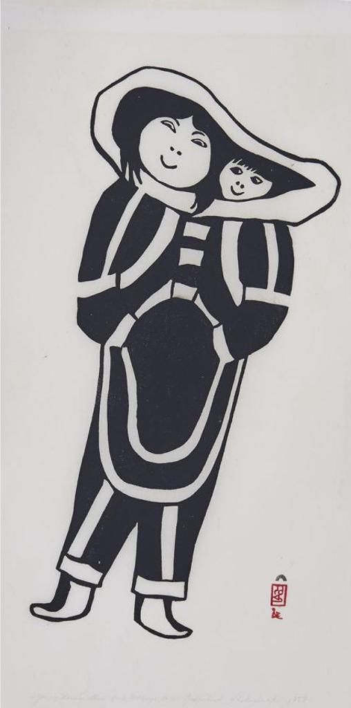 Shekoaloak (1940-1959) - Young Woman
