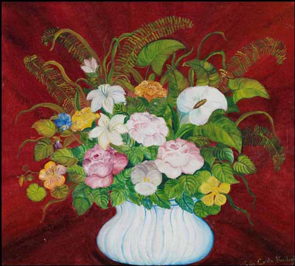 Marie Cecile Bouchard (1920-1973) - Flowers