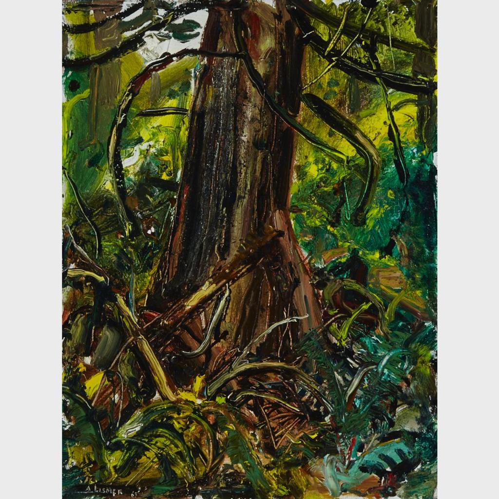 Arthur Lismer (1885-1969) - Redwood