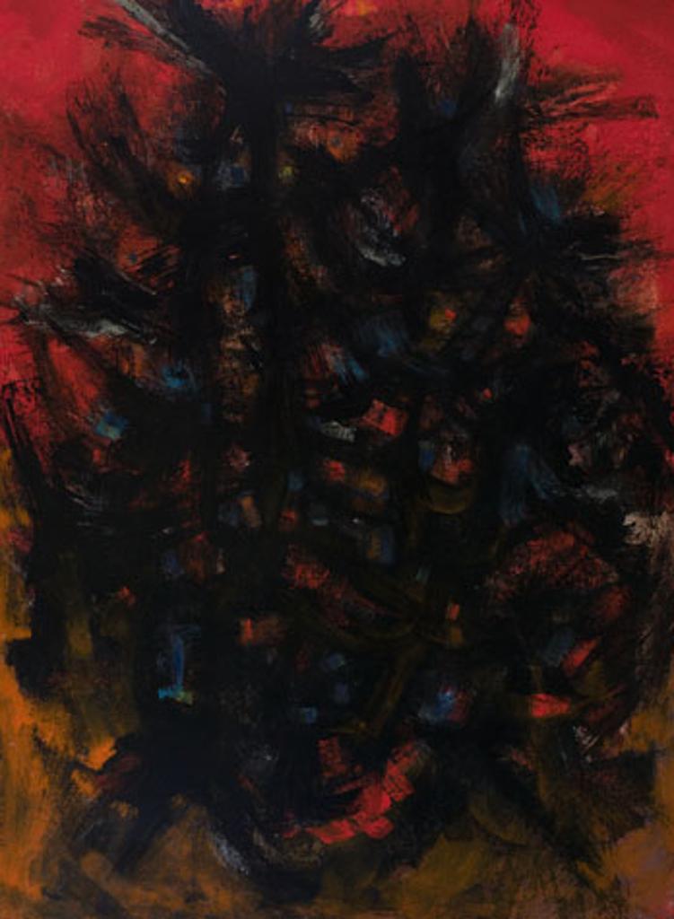 Jean-Guy Mongeau (1931-2000) - Sans titre #4