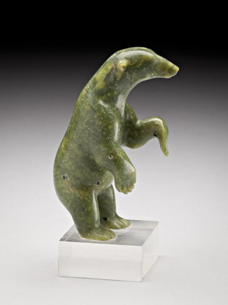 Henry Evaluardjuk (1923-2007) - Standing Bear