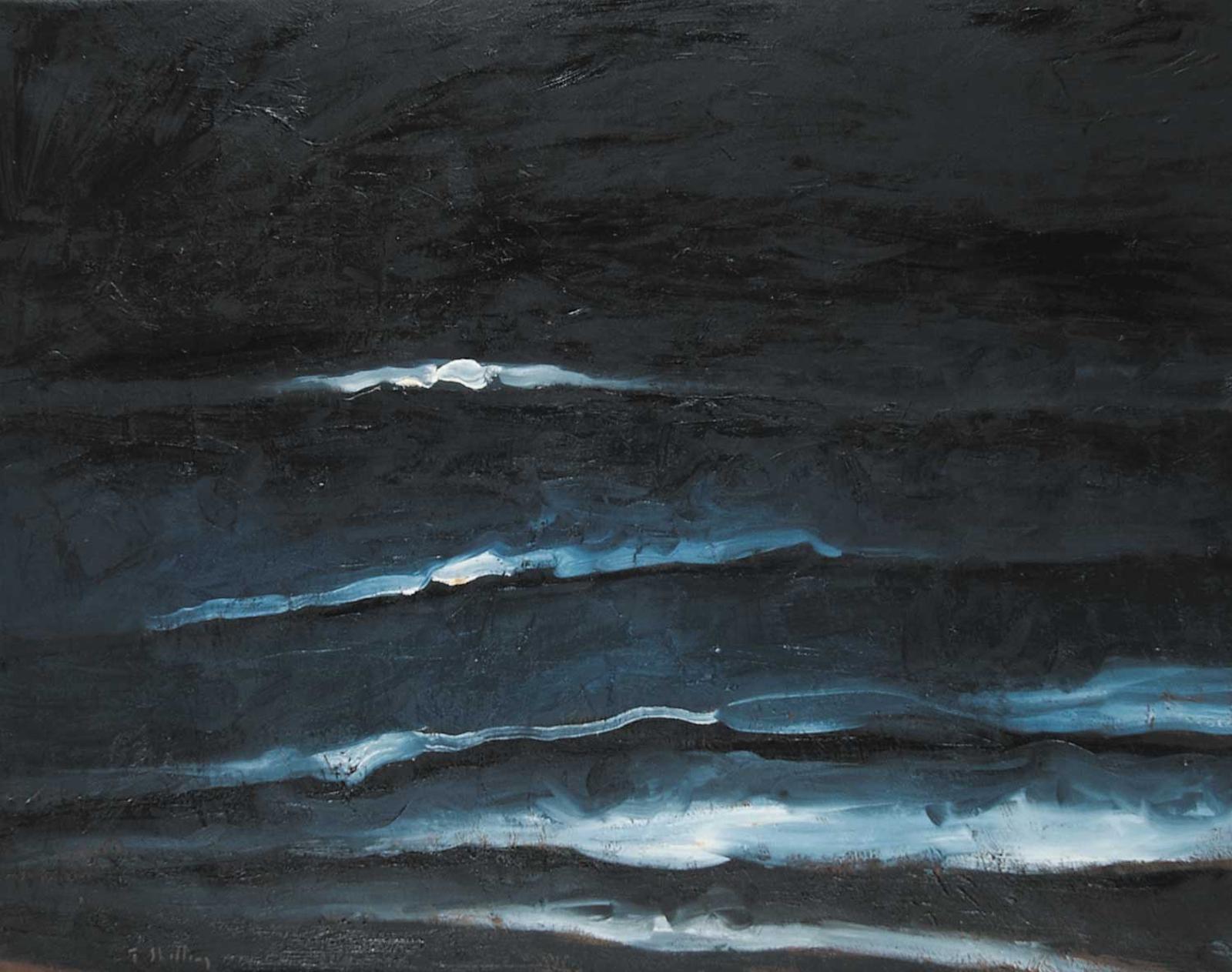 Travis Shilling - Untitled - Stormy Blues