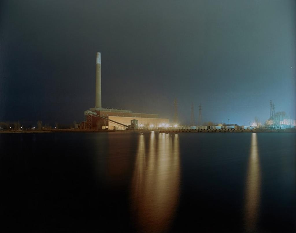 Jesse Boles (1980) - Crude Landscapes #70