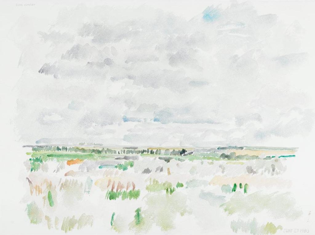 Reta Madeline Cowley (1910-2004) - Summer Now