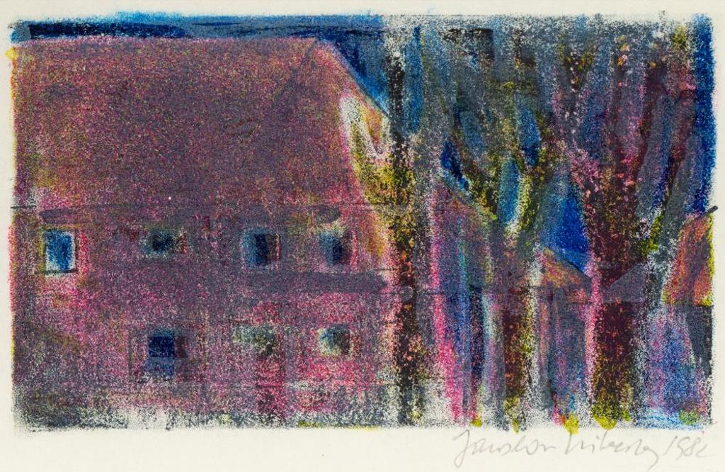 Jaroslav Uiberlay (1921-1991) - Home