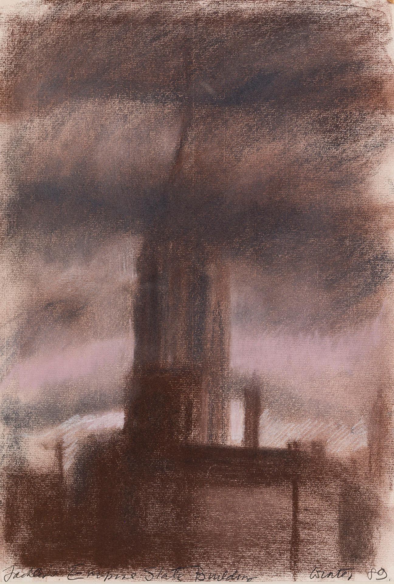 Bill Jacklin - Empire State Building