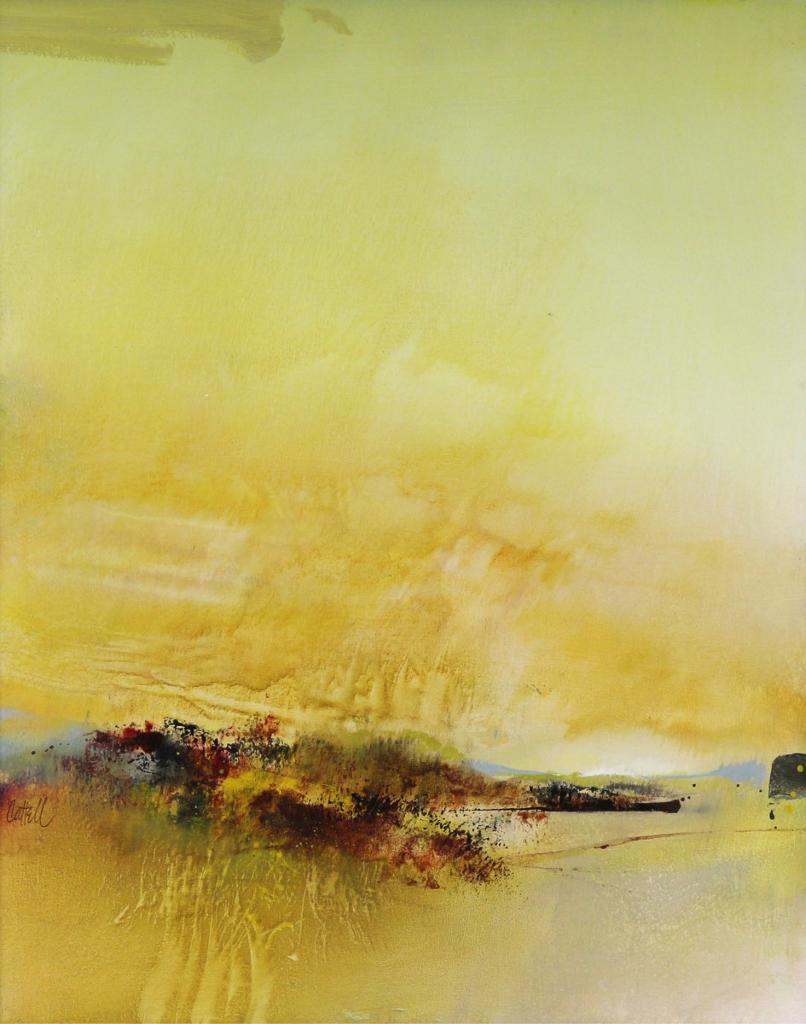 Raymond (Ray) Victor Cattell (1921) - The Music Of Morning; 1974