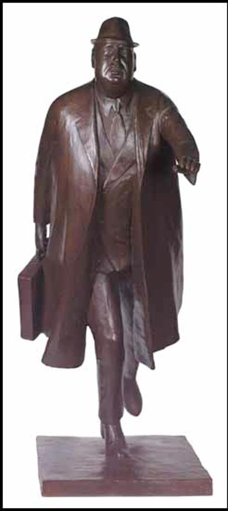 William Hodd (Bill) McElcheran (1927-1999) - Determined