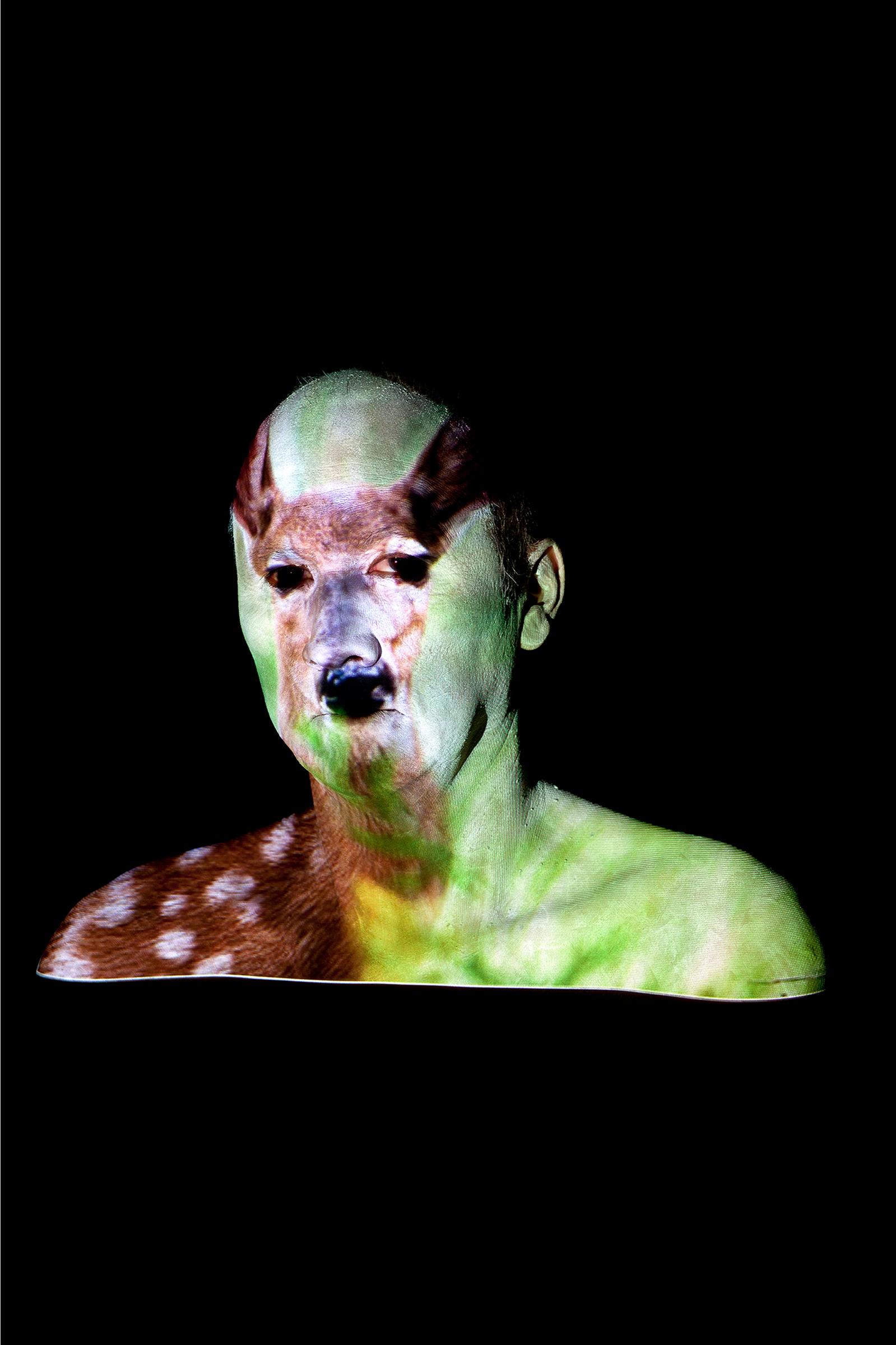 Meryl McMaster - Fawn, 2010, From The