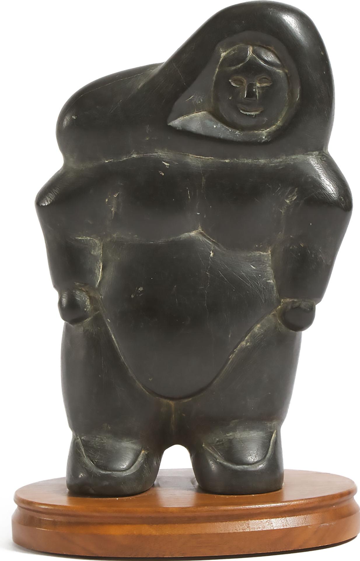 MARTHA TICKIQ - Standing Women In Annoraaq