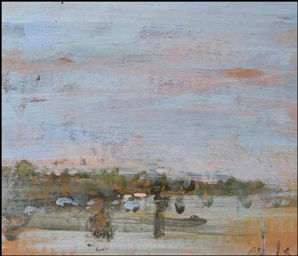 Antony (Tony) Scherman (1950-2023) - Landscape