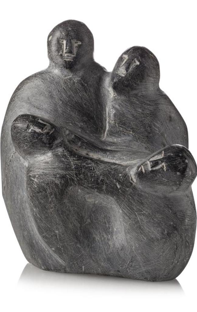 Ada Eyetoaq (1934) - Family, 1974