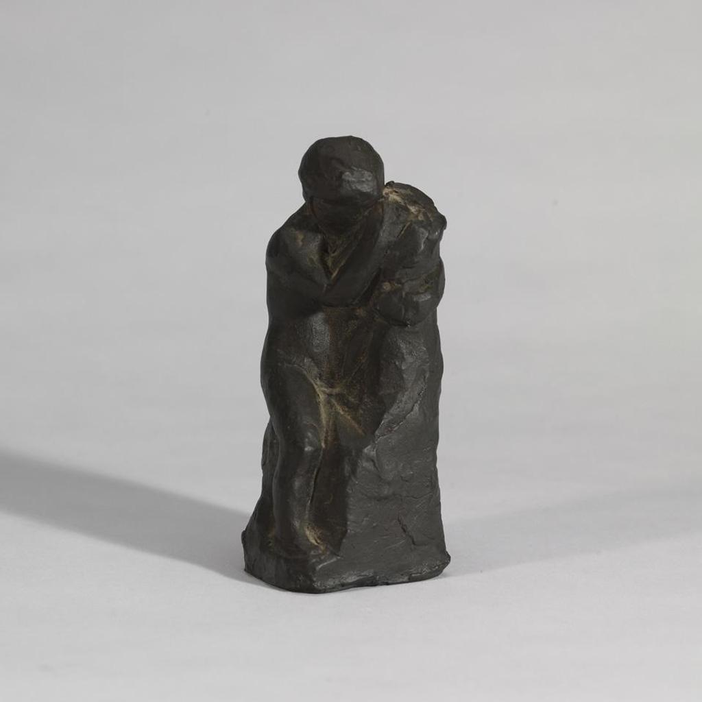 Florence Wyle (1881-1968) - Resting Figure