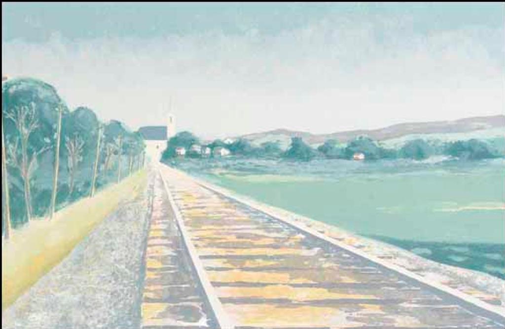 Pierre Brosseau - Vers le sud (02472/2013-861)