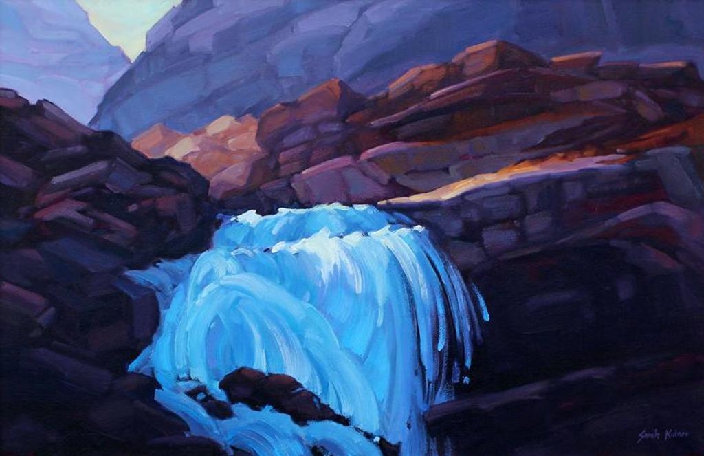 Sarah Kidner (1964) - Victoria Falls