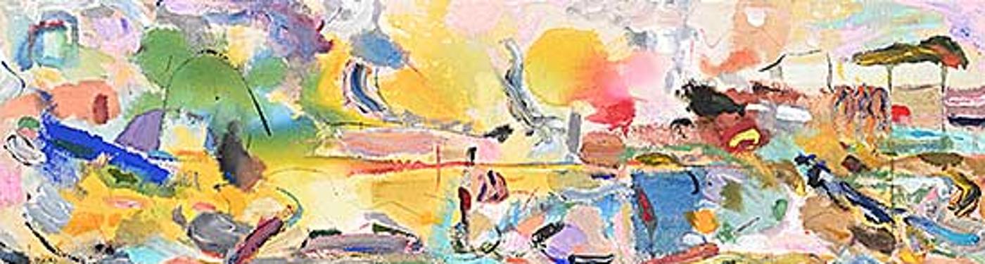 Alan Briks - Oriental Complexion