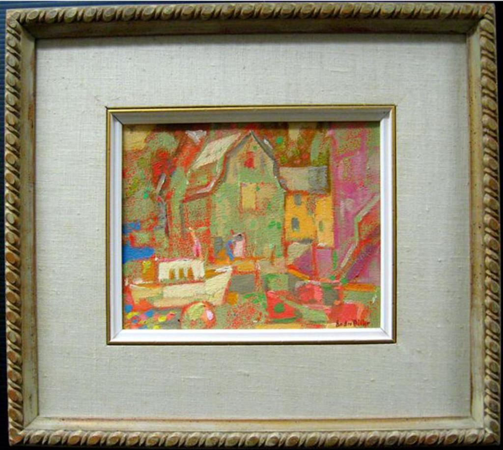 Andre Charles Bieler (1896-1989) - Glenora Mills