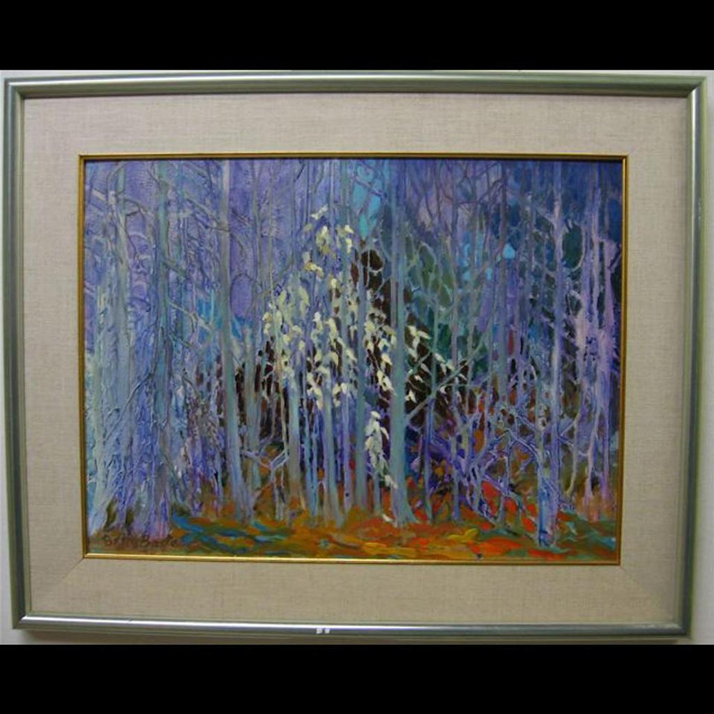 Betty Bastido - Beech Leaf Ghosts