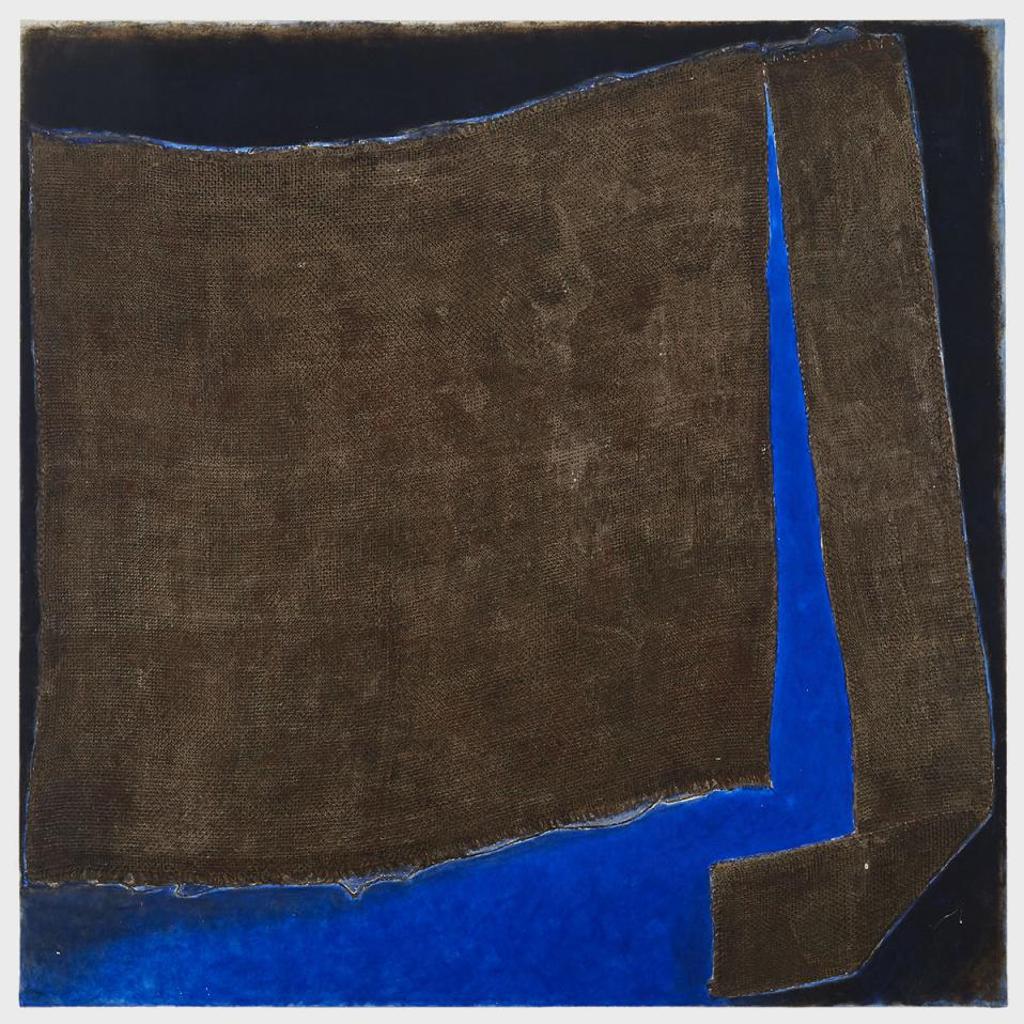 Phillip Aziz (1923-2009) - Transfigured Night