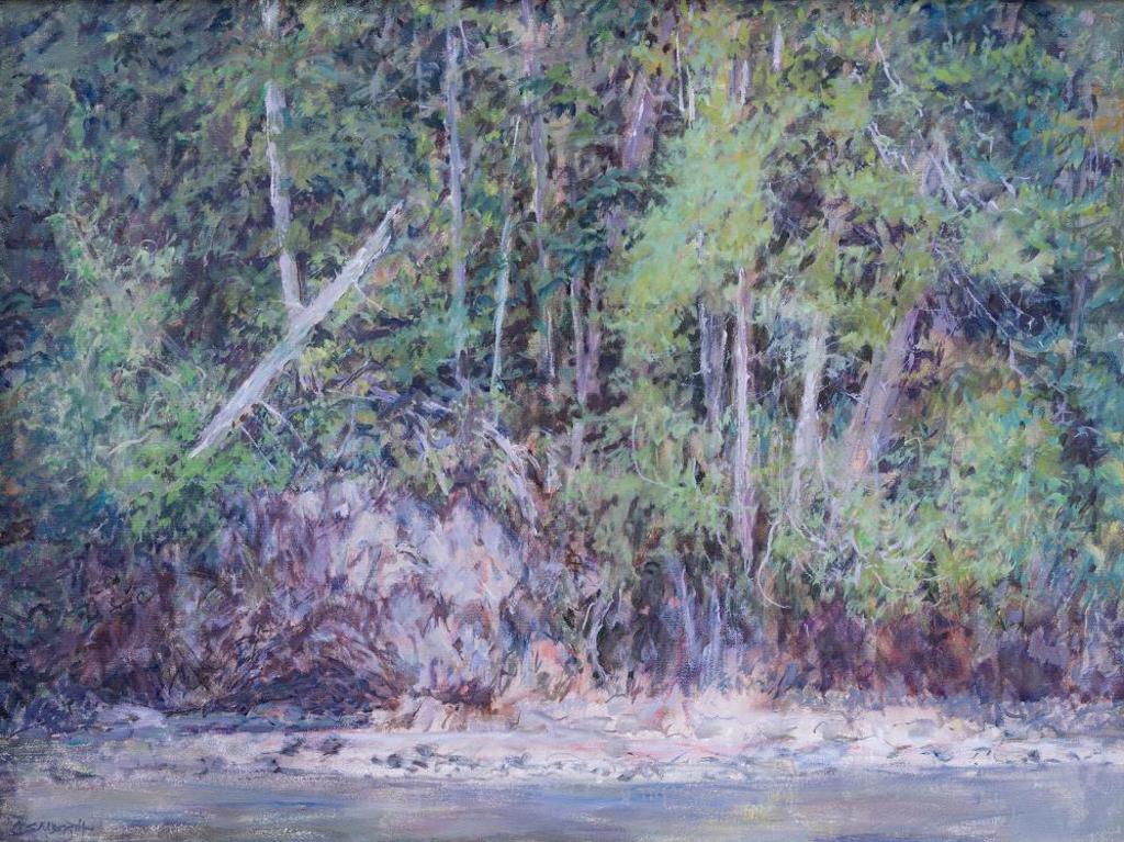 Anne Meggitt (1930-2020) - Wanderer's Inspiration