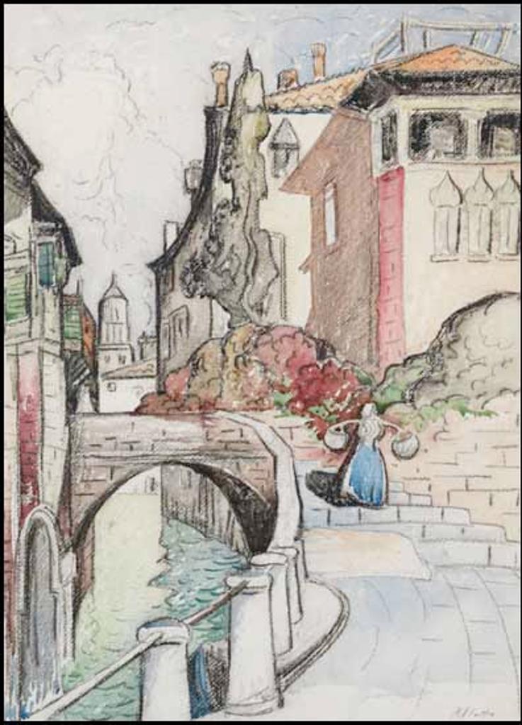 Marc-Aurèle Fortin (1888-1970) - Ville franche