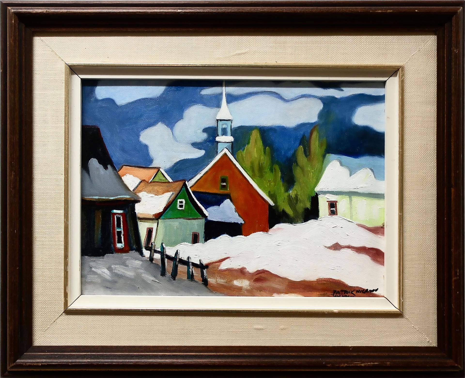 Patrick Morris Hickman (1946-1946) - Charlevoix Village Iii